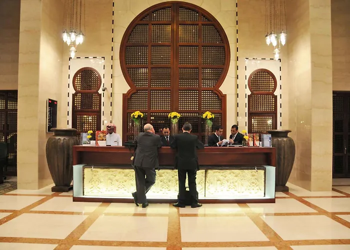 كراون بلازا جدة